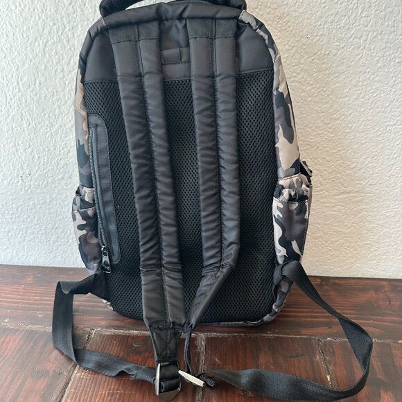 Lug Hopper Camo Backpack